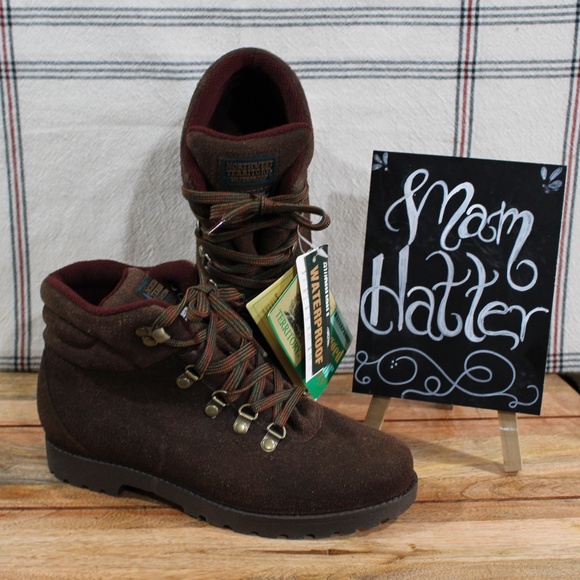 northwest territory waterproof boots